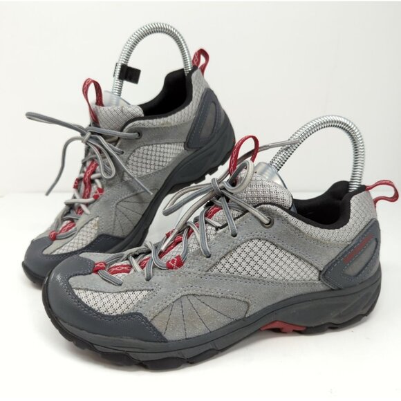 Merrell Women’s Size 6 Avian Light Ventilator Hiking Trail Shoes Grey Outdoor - Picture 1 of 11
